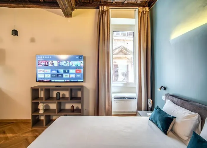 Appartement Maison Del Colosseo