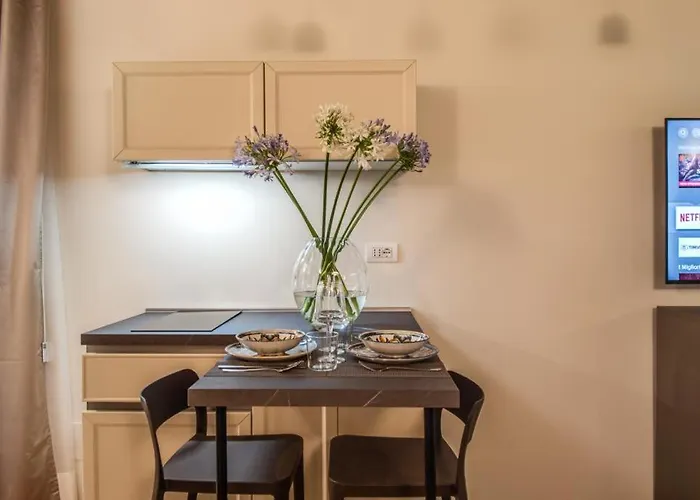 Maison Del Colosseo Appartement *