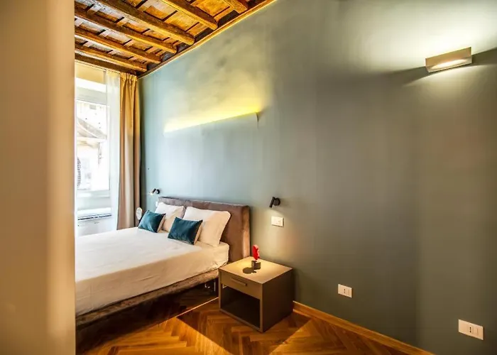 Maison Del Colosseo Appartement
