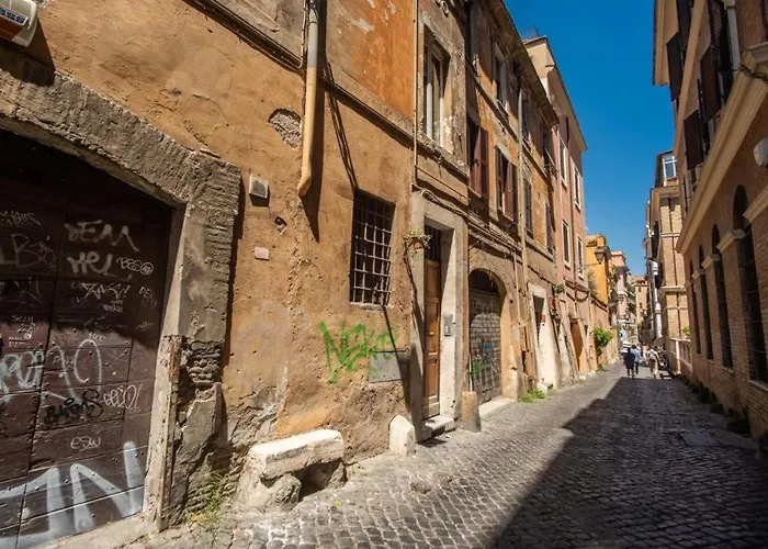 Maison Del Colosseo Apartment