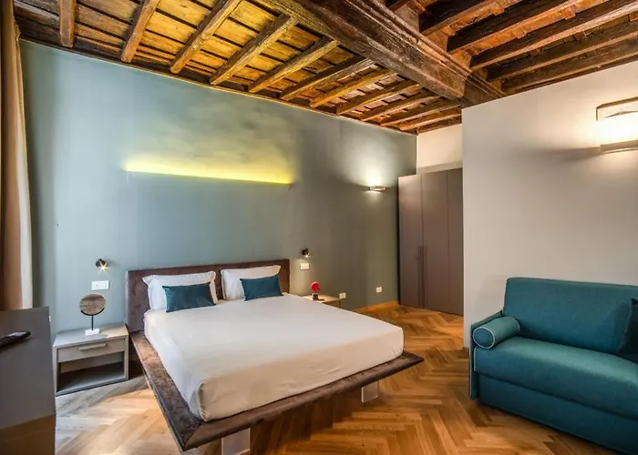 Maison Del Colosseo Apartment