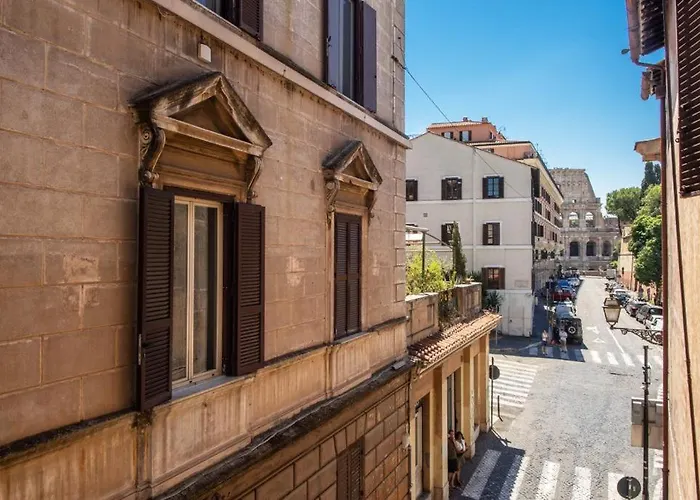 Maison Del Colosseo Appartement Rome