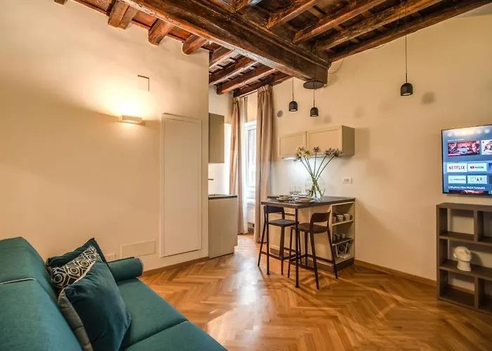 Maison Del Colosseo Appartement
