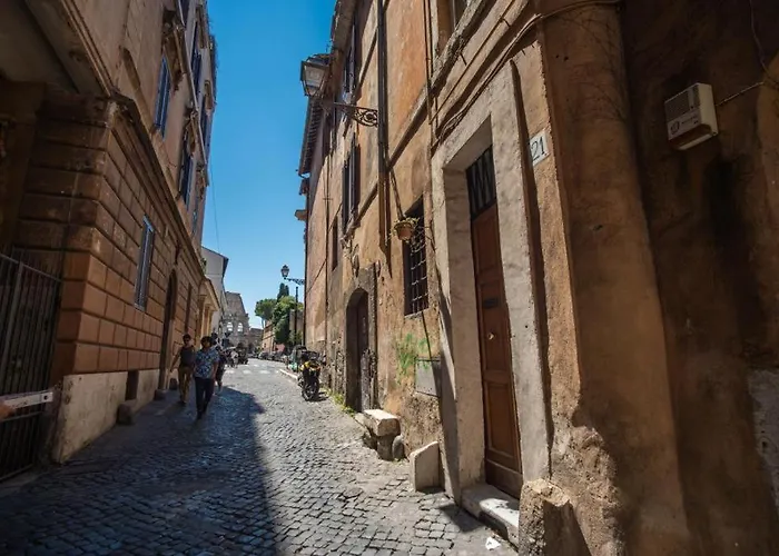 Maison Del Colosseo * Rome
