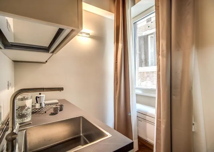 Maison Del Colosseo Appartement Rome