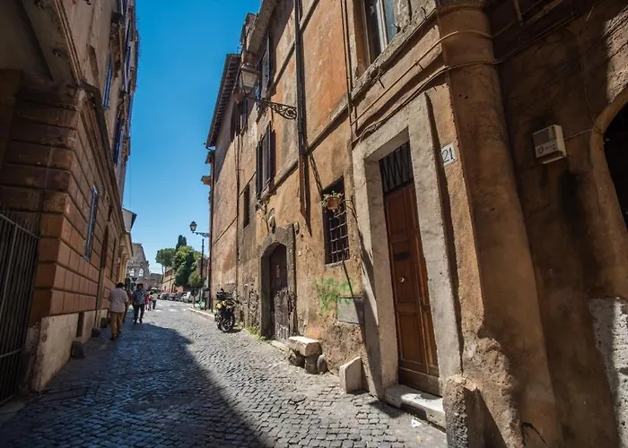Maison Del Colosseo
