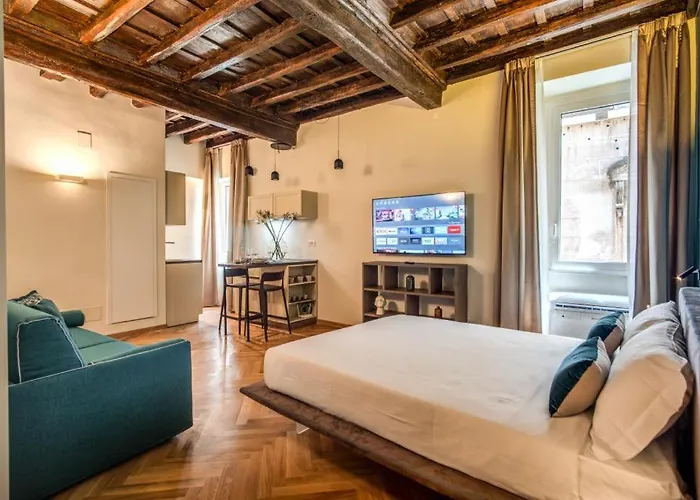 Appartement Maison Del Colosseo *