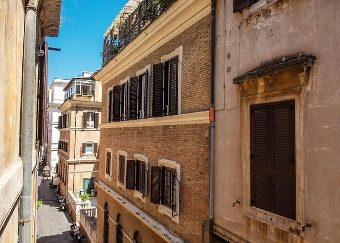 Maison Del Colosseo Appartement Rome