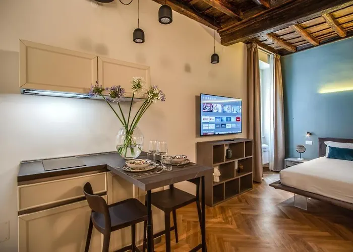 Maison Del Colosseo Appartement