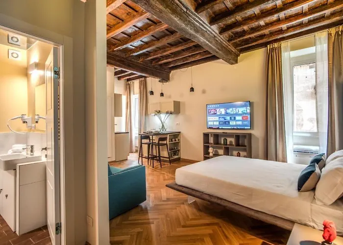 Appartement Maison Del Colosseo *