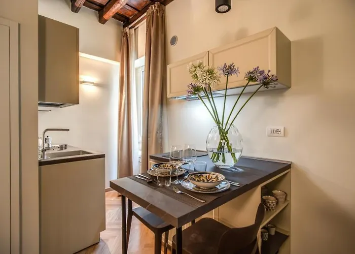 Maison Del Colosseo Appartement *